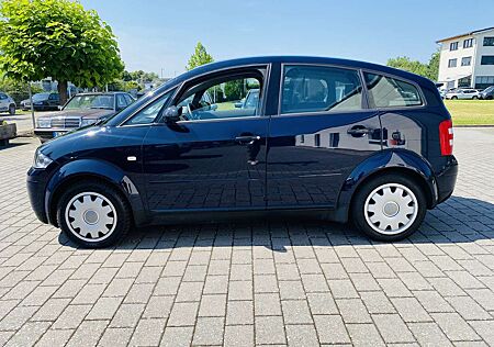 Audi A2 1.4 / 75PS/ 5 Sitzer !/ TÜV+Service