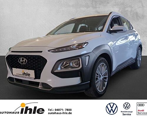 Hyundai KONA Trend 1,6 TGDI DCT NAVI+TEMPOMAT+R-FAHRKAMERA
