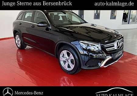 Mercedes-Benz GLC 220 d 4M EXCLUSIVE NAVIGATION+LED-LICHT+AHK