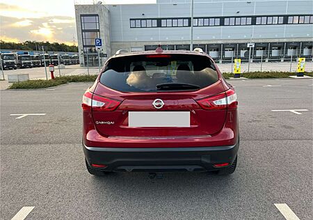 Nissan Qashqai 1.2 DIG-T Xtronic N-Connecta