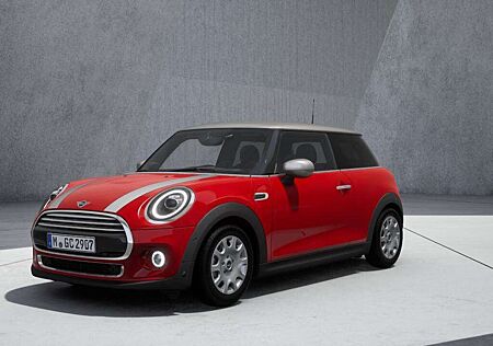 Mini Cooper 3-Türer ACC LED HUD HiFi Navi ParkAss AUT