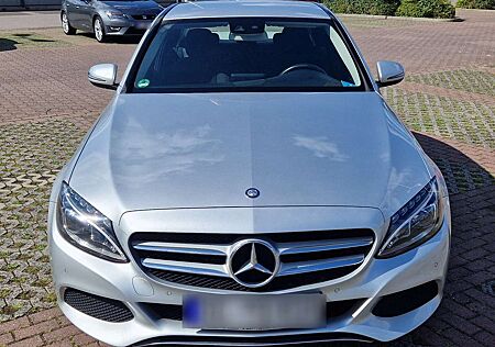 Mercedes-Benz C 220 (BlueTEC) d