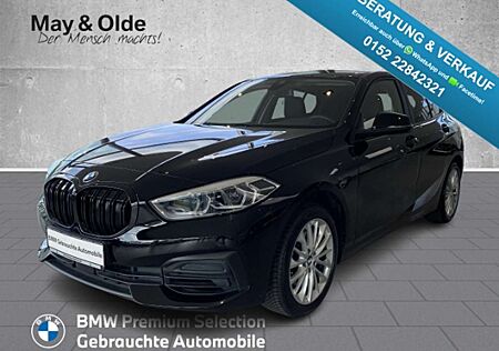 BMW 118 i NAV SHZ LHZ LED PDC vo+hi el.Heckkl. Tempom.