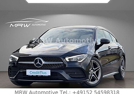 Mercedes-Benz CLA 200 AMG Shooting Brake KAM LEDER NAVI AHK