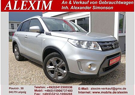 Suzuki Vitara 1.6 DDiS Comfort/Navi/RückKamera/AHK/SHZ