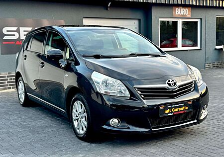 Toyota Verso Edition 'P-Dach'7Sitzer'SHZ'Tempomat'Voll'