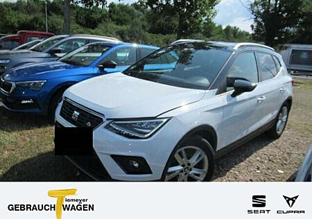 Seat Arona 1.0 TSI DSG FR NAVI KAMERA LED SITZHZ