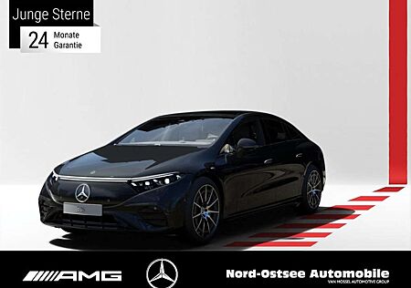 Mercedes-Benz EQS 450 AMG HUD PANO BURMESTER 360° KAMERA