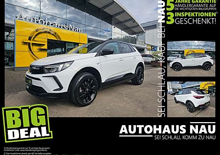 Opel Grandland 1.2 GS Line Inspektionspaket BigDeal!