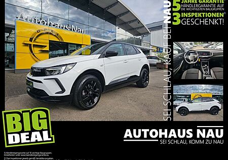 Opel Grandland 1.2 GS Line Inspektionspaket BigDeal!