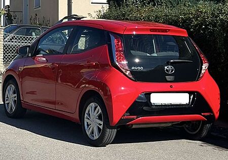 Toyota Aygo x-play 1.0 VVT-i