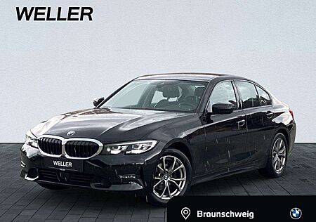 BMW 318 d Sport LiCock ACC KAM DAB Hifi Lordose LED PDC
