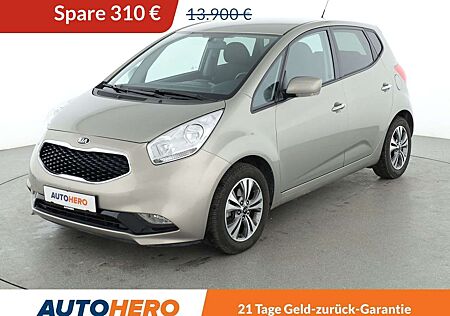 Kia Venga 1.6 Dream Team Aut.*CAM*SHZ*KLIMA*