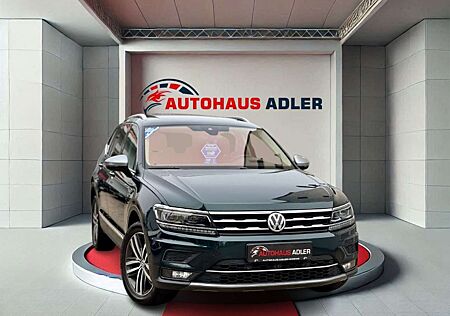 VW Tiguan Allspace Volkswagen HIGHLINE 4MOTION*19%*1HD*360°ACC