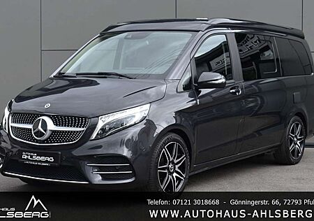 Mercedes-Benz V 300 d Marco Polo AMG Edition KÜCHE/ACC/AHK/360°