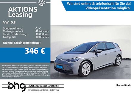 VW ID.3 Volkswagen Pro Performance Upgrade #Einparkhilfe #LED