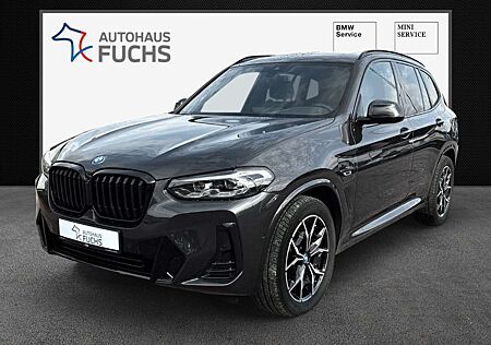 BMW X3 xDrive30e M Sport AHK-klappbar Leder Panodach HiFi