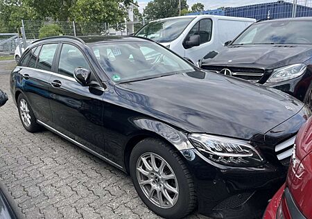 Mercedes-Benz C 200 d Business Plus Navi Sportfahrwerk LED PDC