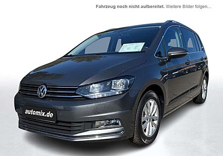 VW Touran Volkswagen ACC,AUTOM.,LED,Navi,7Sitzer