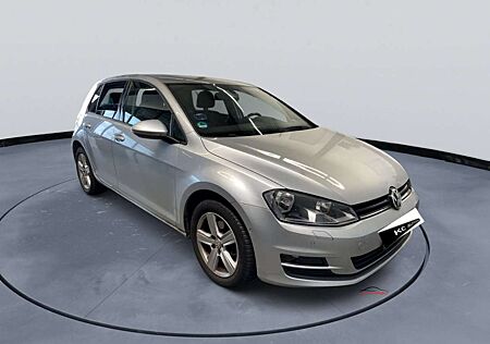 VW Golf Volkswagen VII Lim. Comfortline BMT*1HAND*52TKM*