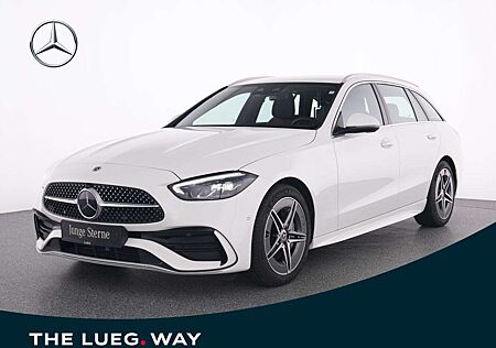 Mercedes-Benz C 200 T AMG+NavPrm+LED-HP+Distr+EHeck+DAB+Kamera