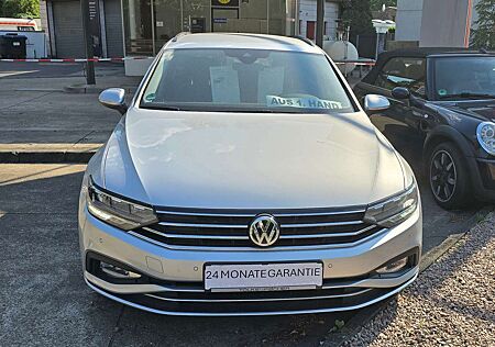 VW Passat Variant Volkswagen 1.6 TDI LED DSG Business - 24 Monate Garantie