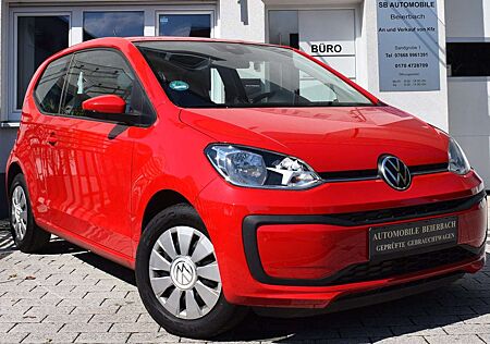 VW Up Volkswagen ! Basis/Klima/BT/StartStop/