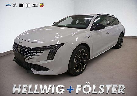 Peugeot 508 SW GT Aut. Shz Navi Kamera 360 Leder