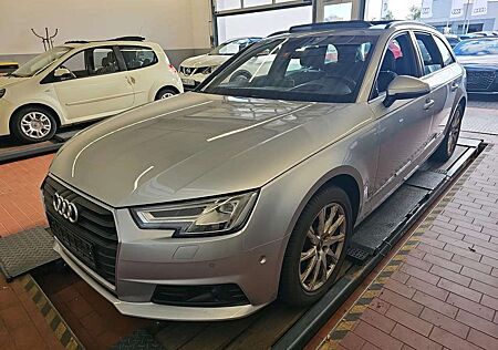 Audi A4 AVANT 40TDi Q 17Z/ACC/HuD/PANO/SIDE/VC/KAMERA