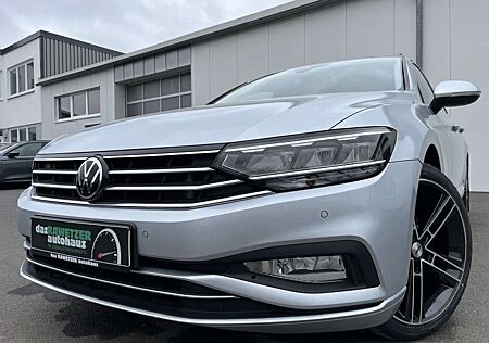 VW Passat Variant Volkswagen 2.0 TDI DSG Business R-Line Optik 163€ m. 20% An