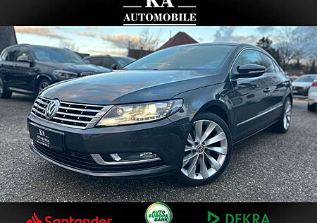 VW CC Volkswagen Sport Kamera Leder AHK Dyaudio