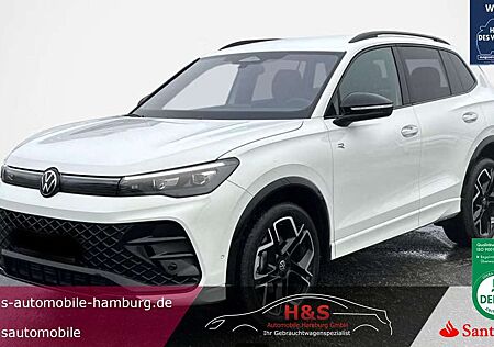 VW Tiguan Volkswagen 2.0 TDI 4Motion R-Line