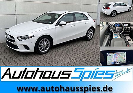 Mercedes-Benz A 200 AT Business SpurAss DAB CarPlay Nav Shz Tmat