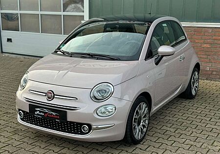 Fiat 500 Automatik Star (Rosa Stella) 1.HAND 13000KM