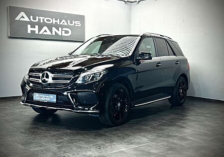 Mercedes-Benz GLE 350 d*AMG-LINE*4-MATIC*SCHIEBEDACH*AIRM.*H&K*