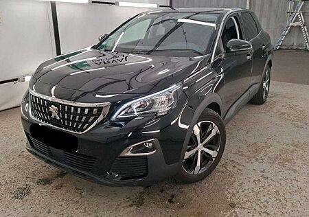 Peugeot 3008 Active 1.2T NAVI/LED/PDC V+H/AUTOMATIK