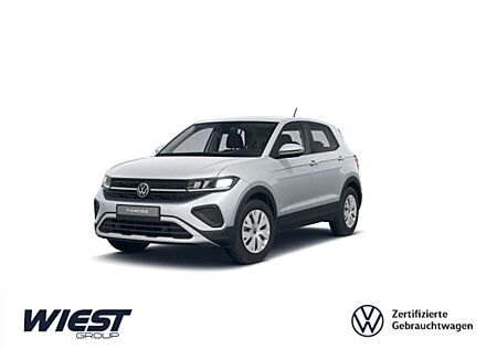 VW T-Cross Volkswagen 1.0 TSI LED SHZ Klima Allwetter Anschlus