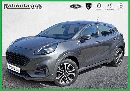 Ford Puma ST-Line EcoBoost MildHybrid