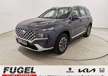 Hyundai Santa Fe 1.6 T-GDi Hybrid LED|NAVI|ACC|KRELL