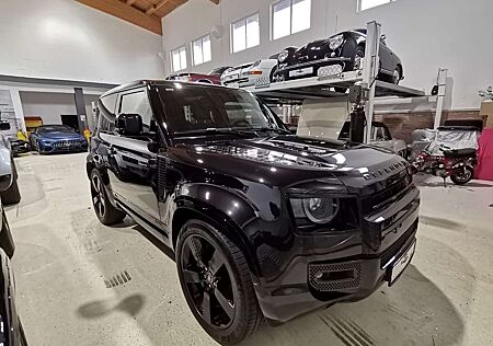 Land Rover Defender 90 V8 007 James Bond EDITION !!Rarität