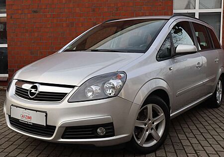 Opel Zafira B Edition 2.2 7-Sitzer Automatik