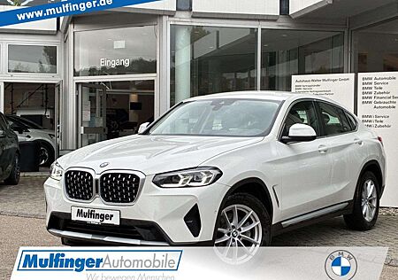 BMW X4 x20d Leder Sports. Kamera LiveProf.DAB Ad-LED
