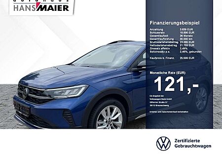 VW Taigo Volkswagen Goal TSI DSG Navi ACC GJR Kamera LM LED