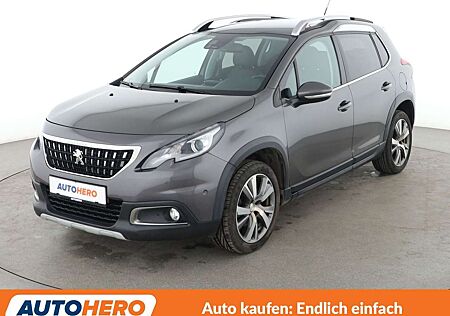 Peugeot 2008 1.6 Blue-HDi Allure *NAVI*TEMPO*CAM*PDC*SHZ*