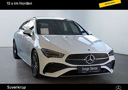 Mercedes-Benz CLA 250 4M SB , AMG PREMIUM SPUR PANO 360 PDC
