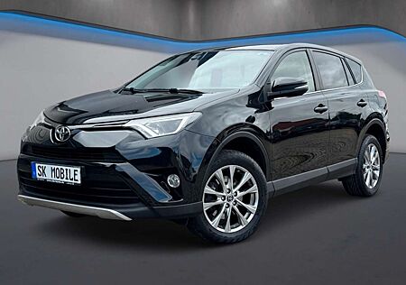 Toyota RAV 4 Edition*KEY-GO*AHK*NAVI*