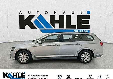 VW Passat Variant gebraucht kaufen VW Passat Variant Volkswagen 2.0 TDI Basis