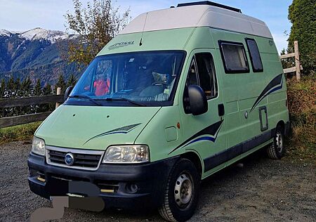 Fiat Ducato L2H2 Panorama