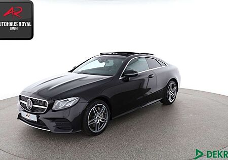 Mercedes-Benz E 450 Coupe 4M AMG WIDE,BURMESTER,DISTRO,360GRAD