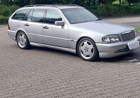 Mercedes-Benz C 220 CDI Sport Diesel Amg line Wertgutachten 13500